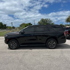 CHEVROLET TAHOE Z71 - 3