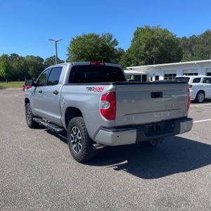 TOYOTA TUNDRA - 4