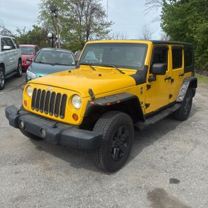 JEEP WRANGLER - 1