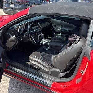 2012 Chevrolet CAMARO SS — миниатюра 30