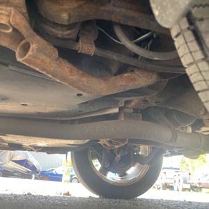 2006 Subaru OUTBACK 2.5I — миниатюра 28