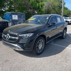 MERCEDES-BENZ GLC - 1