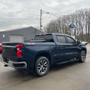 CHEVROLET SILVERADO 1500 LT - 8
