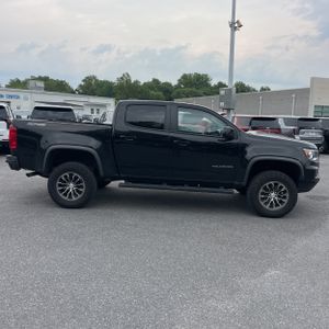 صورة 10 لـ 2022 Chevrolet COLORADO ZR2