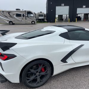 CHEVROLET CORVETTE STINGRAY - 9