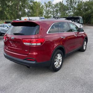 صورة 8 لـ 2016 KIA SORENTO LX