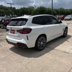 BMW X3 XDRIVE30I - 8