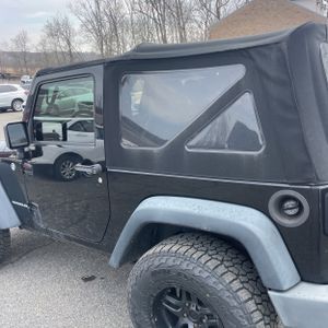 JEEP WRANGLER RUBICON - 6