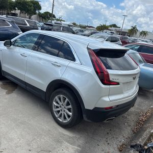 CADILLAC XT4 LUXURY - 5