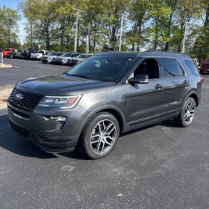 FORD EXPLORER SPORT - 1