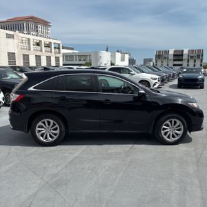 2017 Acura RDX BASE 照片 10