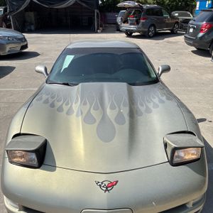 صورة مصغرة 15 لـ 1999 Chevrolet CORVETTE BASE