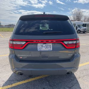 DODGE DURANGO GT AWD - 7
