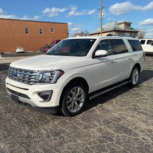 FORD EXPEDITION MAX LIMITED - 1