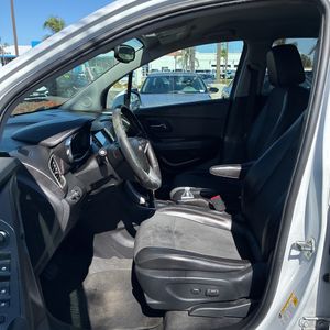 2017 Chevrolet TRAX LT 缩略图 32