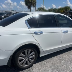 2012 Honda ACCORD EX-L V6 照片 9