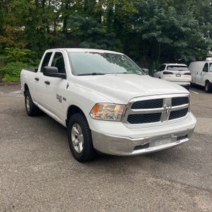 2020 RAM 1500 CLASSIC TRADESMAN — фото 12
