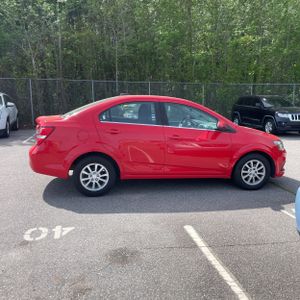 CHEVROLET SONIC LT AUTO - 10