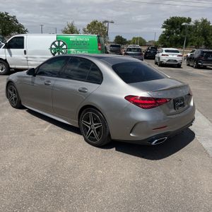 MERCEDES-BENZ C-CLASS - 5