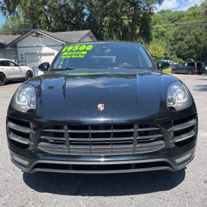 2017 Porsche MACAN TURBO 照片 14