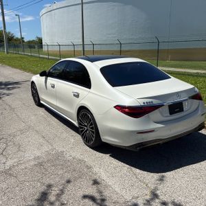 MERCEDES-BENZ S-CLASS - 5