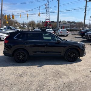 HONDA CR-V HYBRID SPORT-L - 10