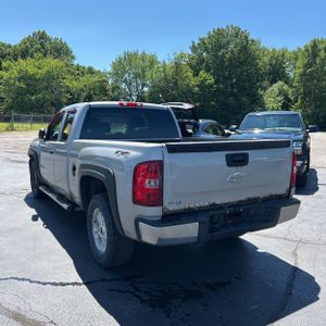 2009 Chevrolet SILVERADO 1500 LT — фото 5
