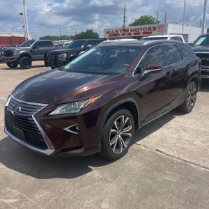 LEXUS RX 350L BASE - 1