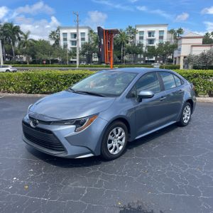 صورة 1 لـ 2024 Toyota COROLLA LE