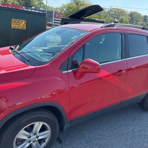CHEVROLET TRAX LT - 2
