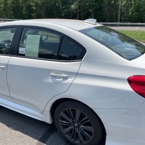 2017 Subaru WRX BASE — фото 6