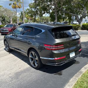 صورة 5 لـ 2025 Genesis GV80 3.5T PRESTIGE