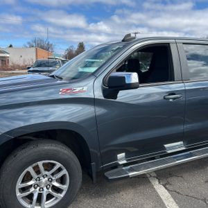 CHEVROLET SILVERADO 1500 LT - 2