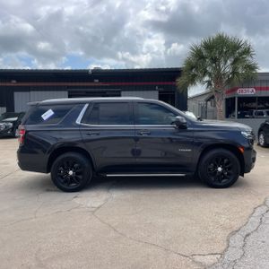 CHEVROLET TAHOE LS - 10