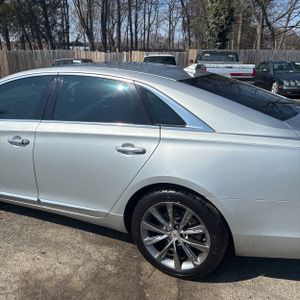 CADILLAC XTS 3.6L V6 - 6