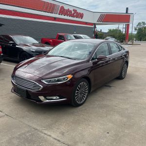 FORD FUSION SE - 1