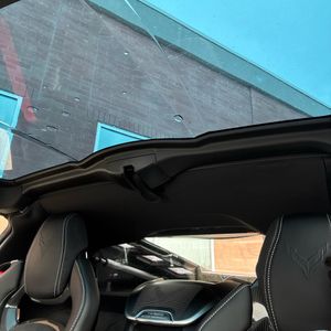 2025 Chevrolet CORVETTE STINGRAY — фото 38