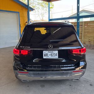 MERCEDES-BENZ GLB - 7