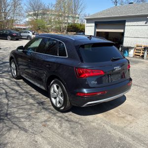 AUDI Q5 QUATTRO PREMIUM PLUS 45 TFSI - 5