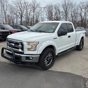 FORD F-150 XLT - 1