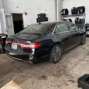 LINCOLN CONTINENTAL RESERVE - 8