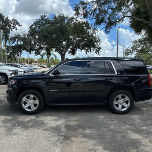 2015 Chevrolet TAHOE LT — фото 3