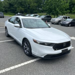 2024 Honda ACCORD EX — миниатюра 12