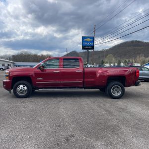 CHEVROLET SILVERADO 3500 HIGH COUNTRY - 3
