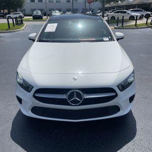 2022 Mercedes-BENZ A-CLASS thumbnail 14