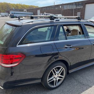 MERCEDES-BENZ E-CLASS - 9