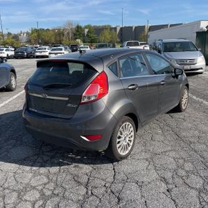 FORD FIESTA TITANIUM - 8