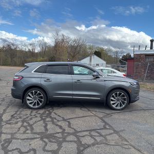 LINCOLN NAUTILUS RESERVE - 10