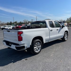 CHEVROLET SILVERADO 1500 CUSTOM - 8