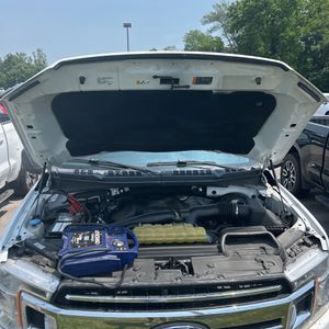 2018 FORD F-150 XLT — миниатюра 44